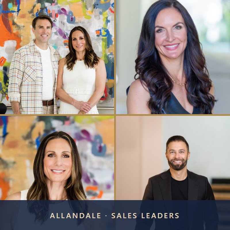 Who Sells Allandale: The Agents Behind 10 Sales in 12 Months