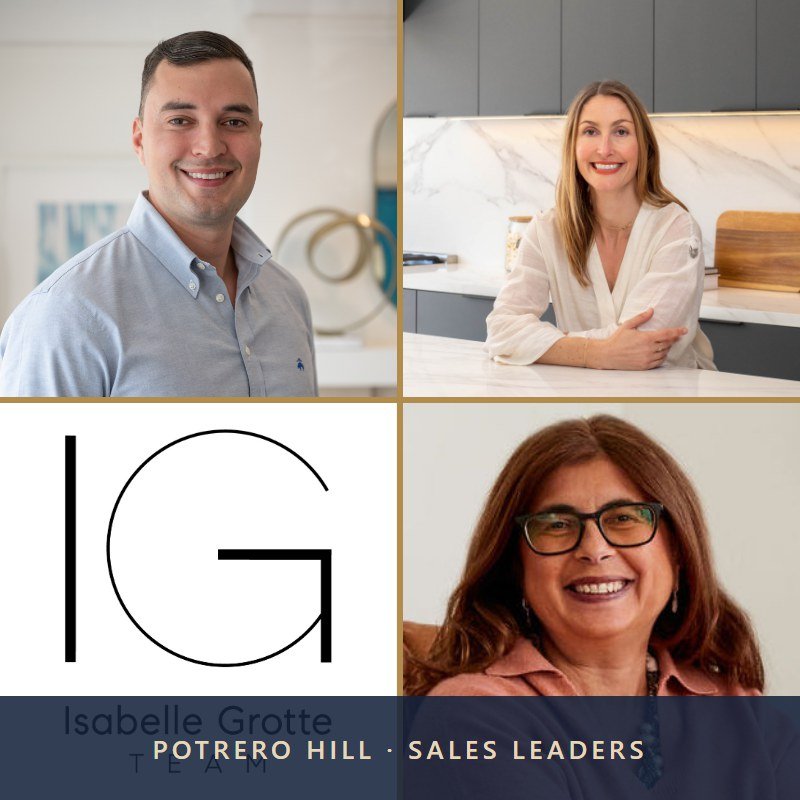 Who Sells Potrero Hill: The Agents Behind 27 Sales in 12 Months