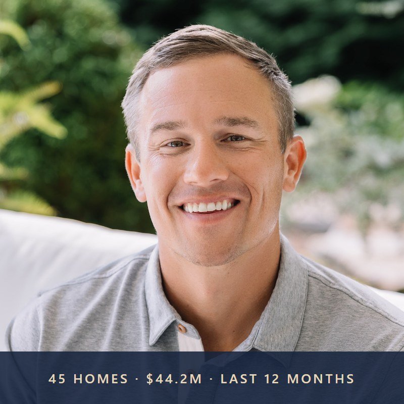Brad Poole: 45 Homes and $44.2M in the Last 12 Months