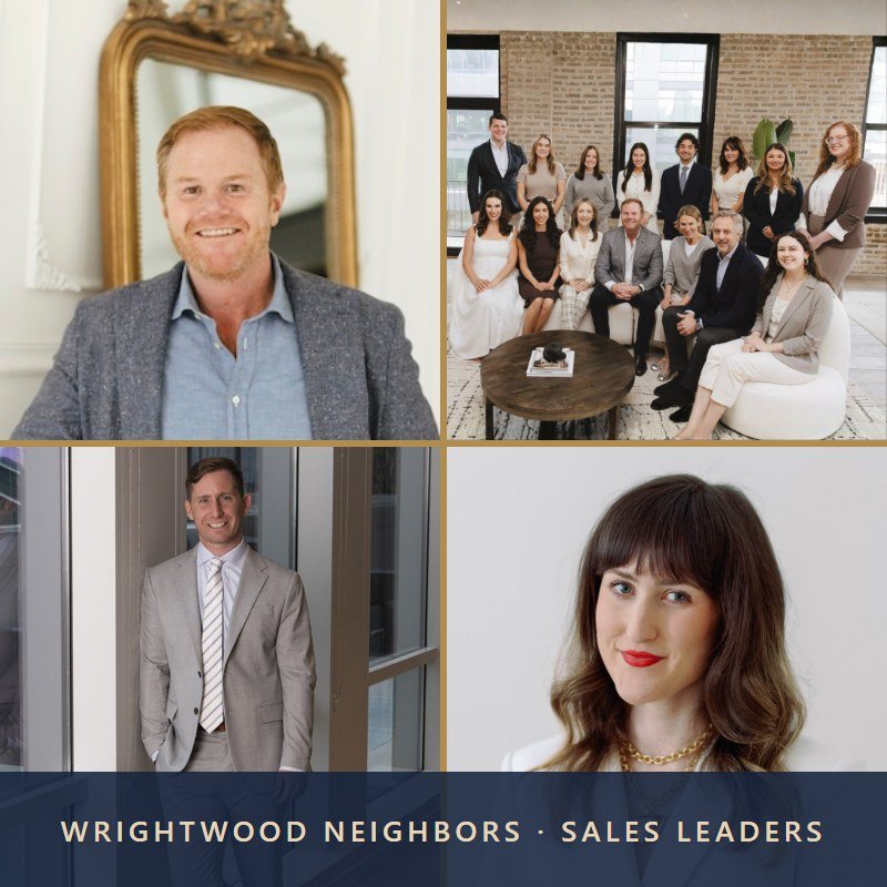 Who Sells Wrightwood Neighbors: The Agents Behind 43 Sales in 12 Months