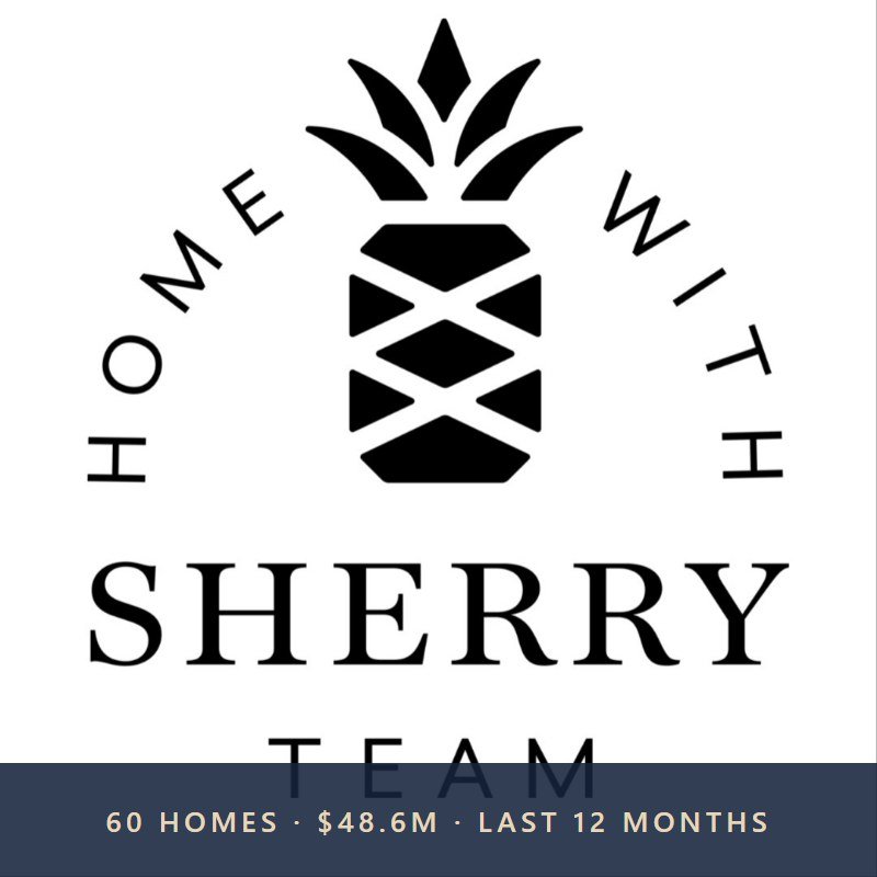Home with Sherry Team: 60 Homes and $48.6M in the Last 12 Months