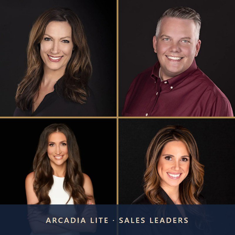 Who Sells Arcadia Lite: The Agents Behind 24 Sales in 12 Months