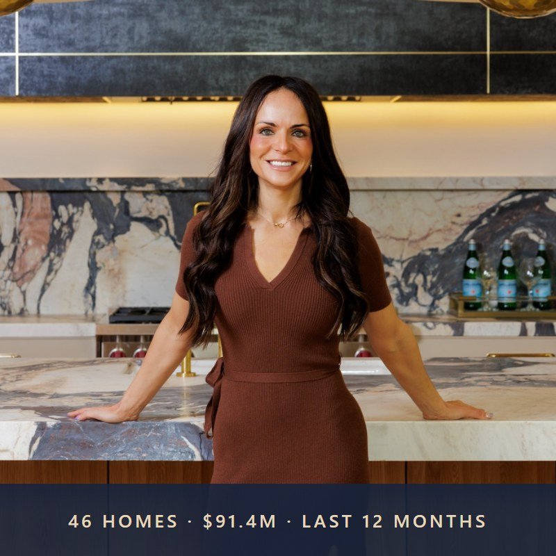 Inna Eidelman: 46 Homes and $91.4M in the Last 12 Months