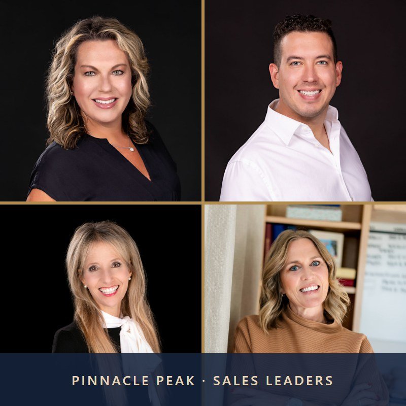 Who Sells Pinnacle Peak: The Agents Behind 16 Sales in 12 Months