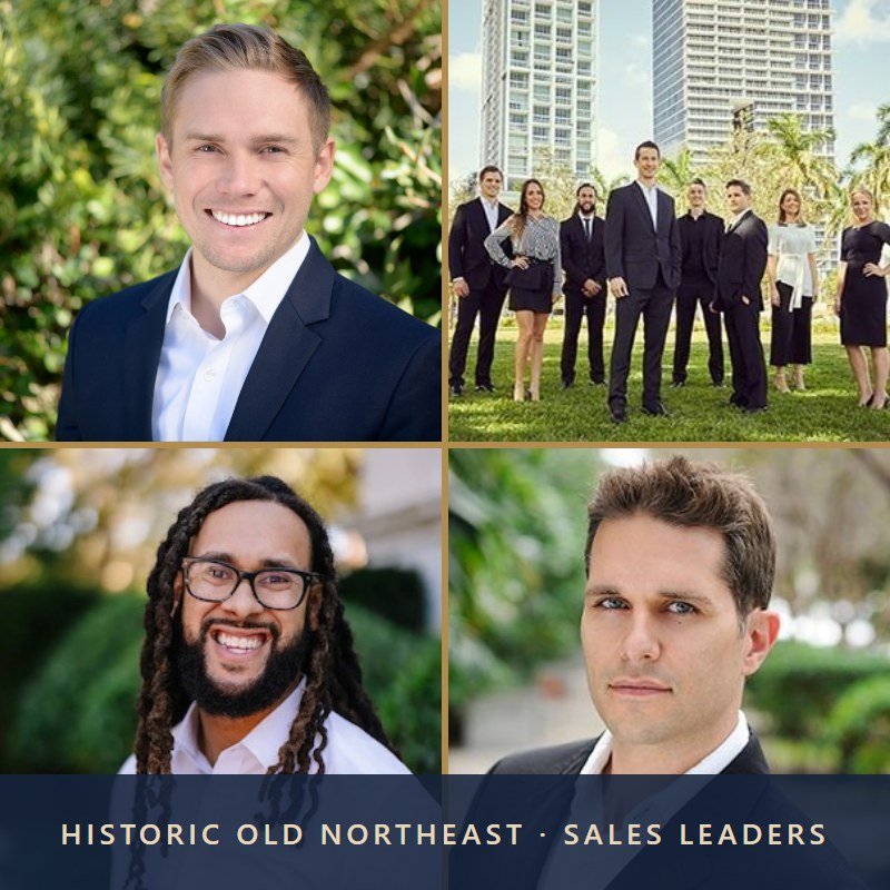 Who Sells Historic Old Northeast: The Agents Behind 10 Sales in 12 Months