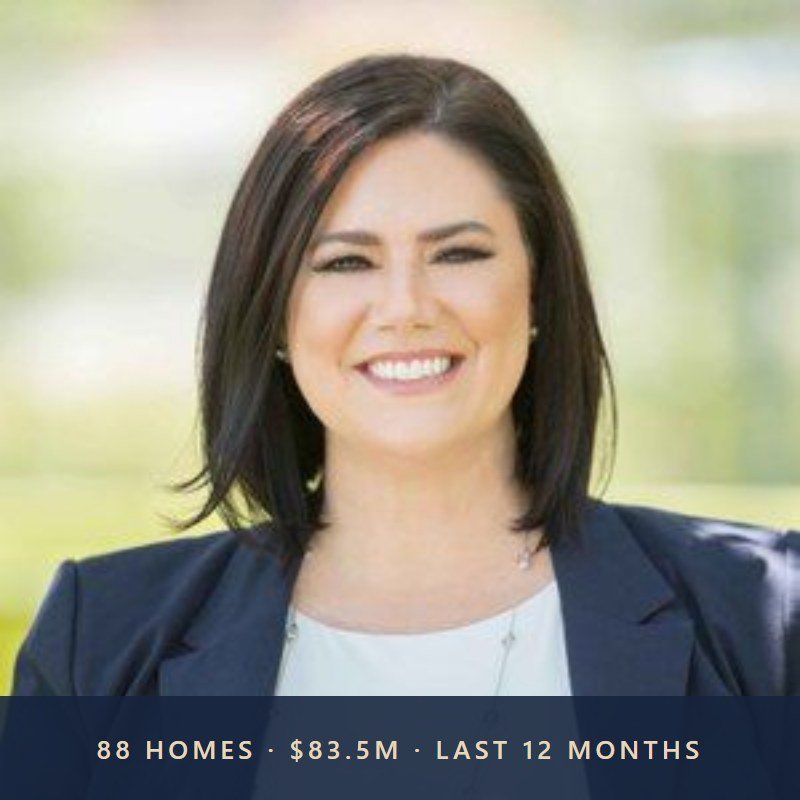 Caroline Schlemmer: 88 Homes and $83.5M in the Last 12 Months