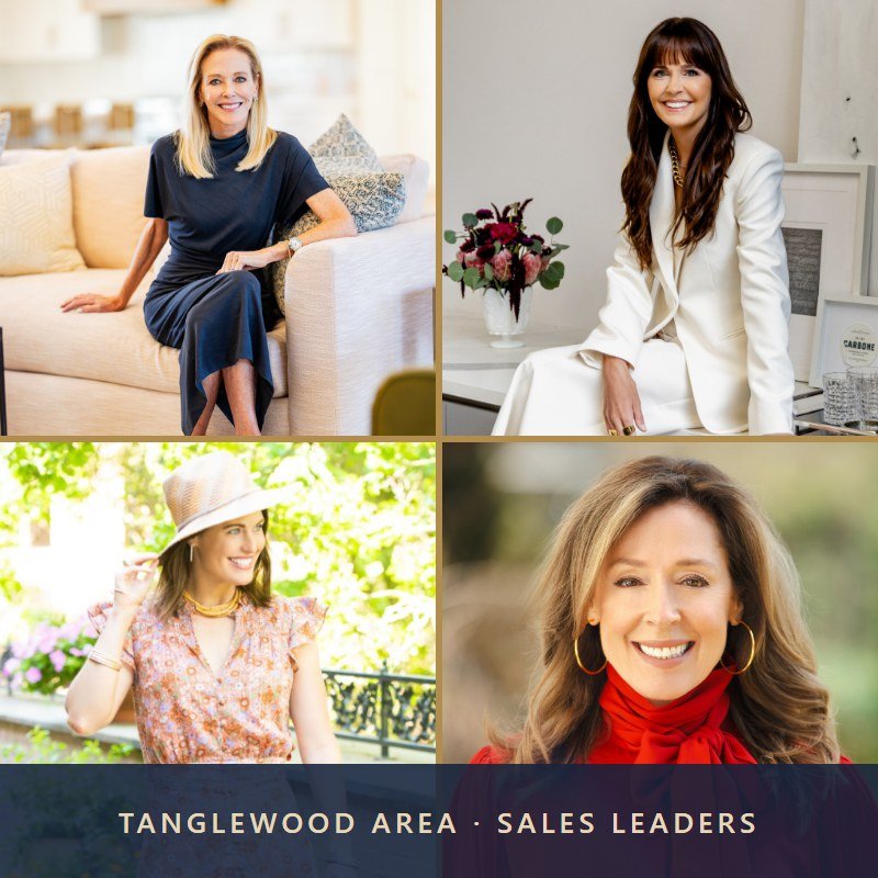 Who Sells Tanglewood Area: The Agents Behind 41 Sales in 12 Months