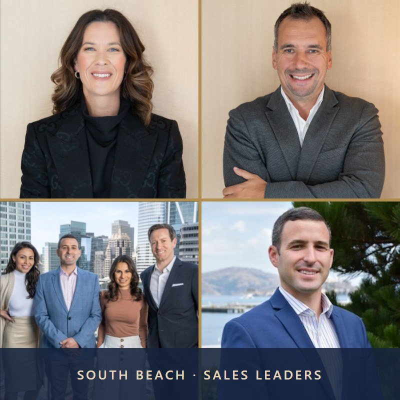 Who Sells South Beach: The Agents Behind 26 Sales in 12 Months