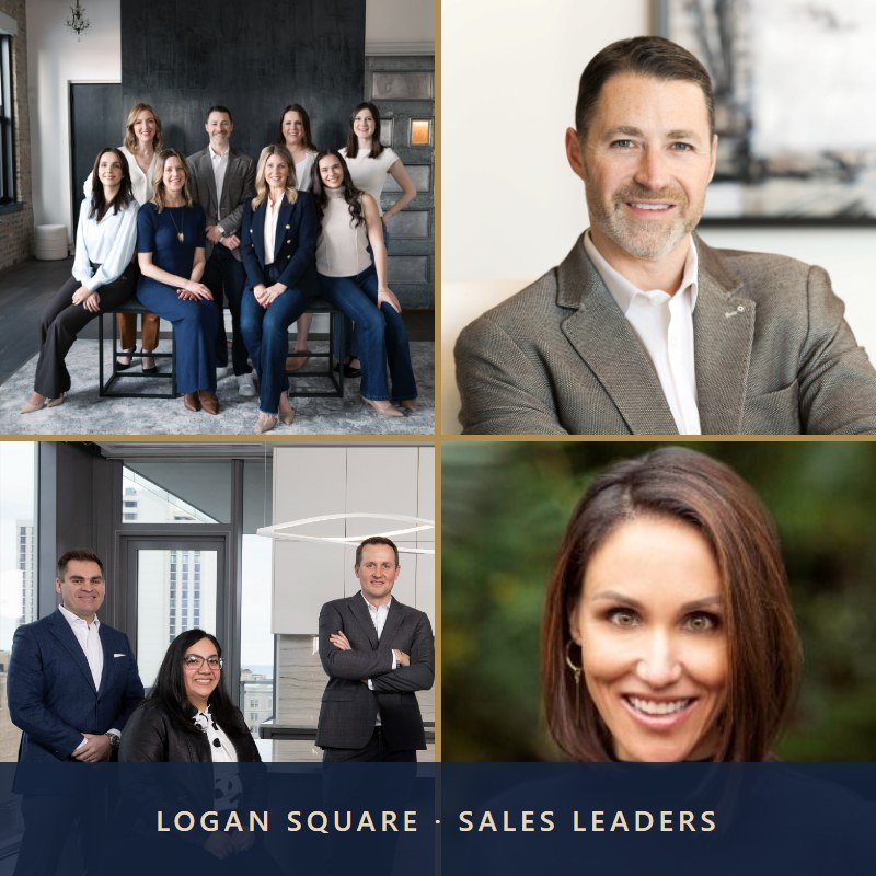 Who Sells Logan Square: The Agents Behind 45 Sales in 12 Months