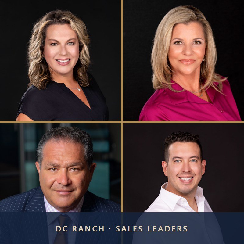 Who Sells DC Ranch: The Agents Behind 15 Sales in 12 Months