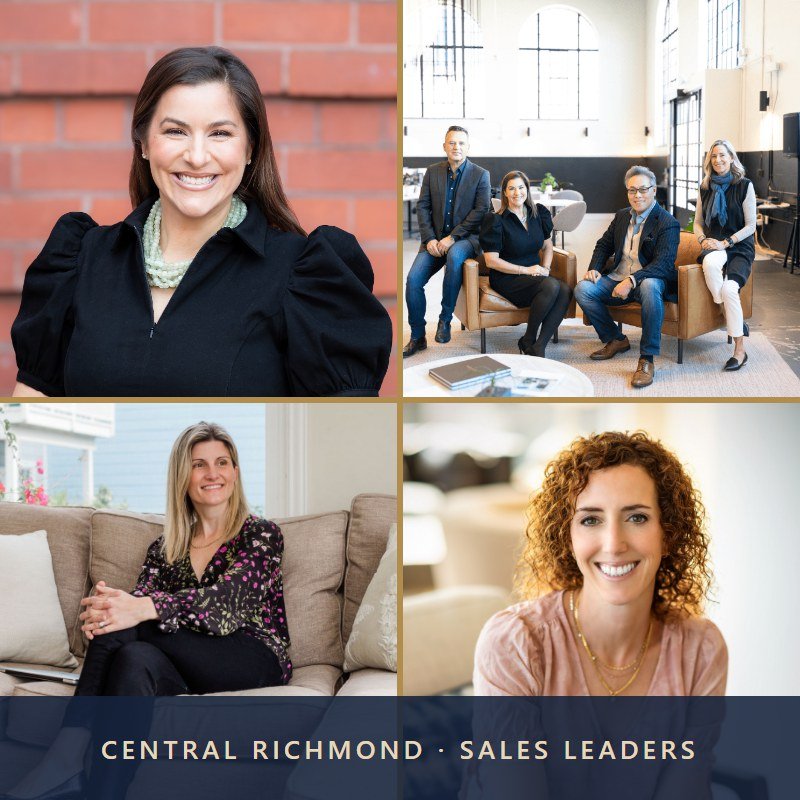 Who Sells Central Richmond: The Agents Behind 41 Sales in 12 Months