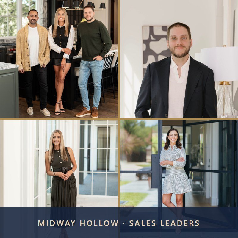 Who Sells Midway Hollow: The Agents Behind 10 Sales in 12 Months