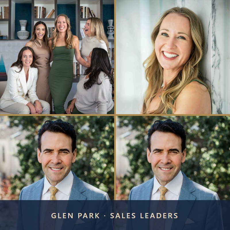 Who Sells Glen Park: The Agents Behind 33 Sales in 12 Months