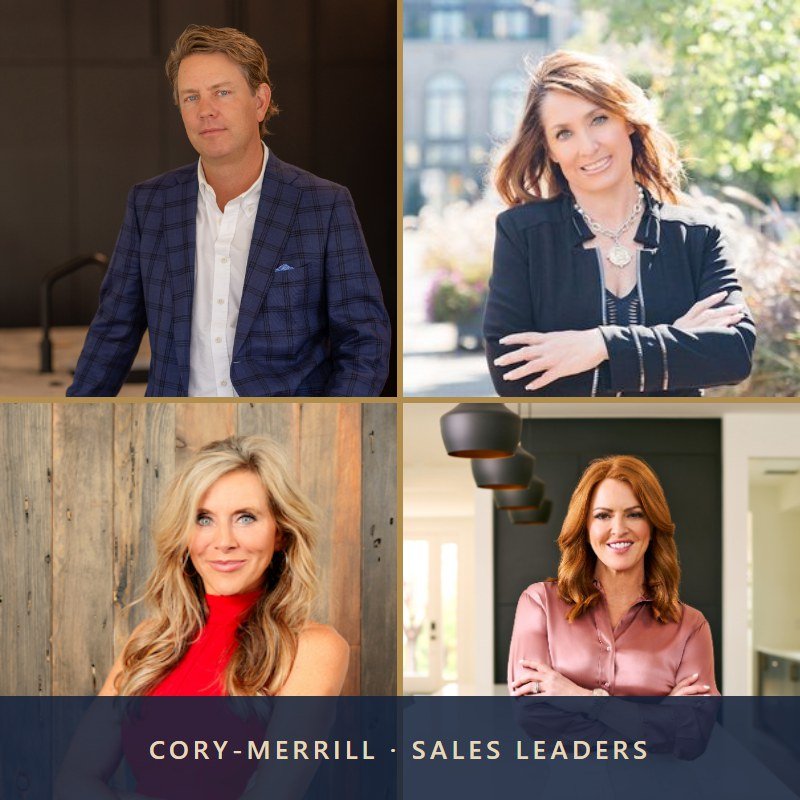 Who Sells Cory-Merrill: The Agents Behind 17 Sales in 12 Months
