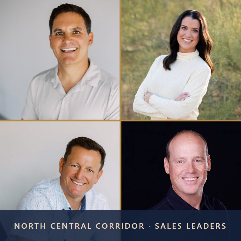 Who Sells North Central Corridor: The Agents Behind 16 Sales in 12 Months