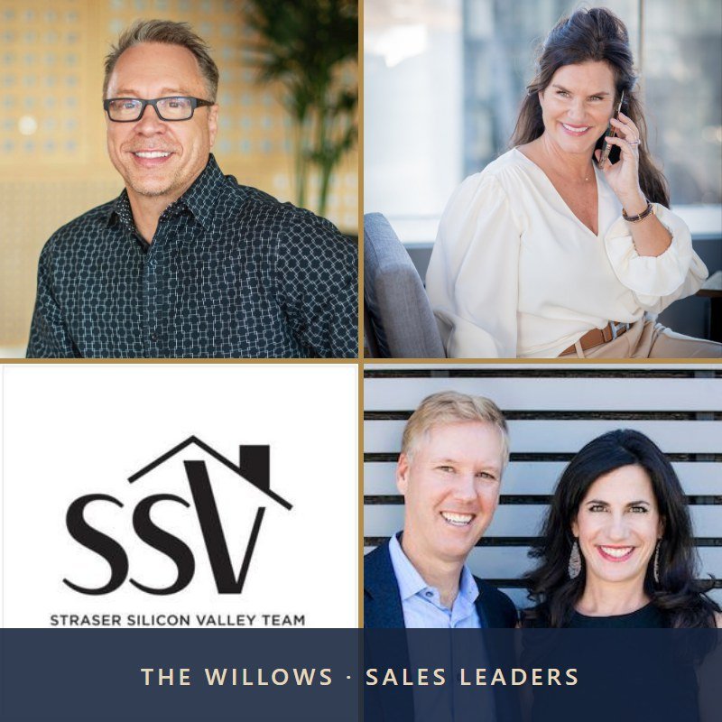 Who Sells The Willows: The Agents Behind 13 Sales in 12 Months