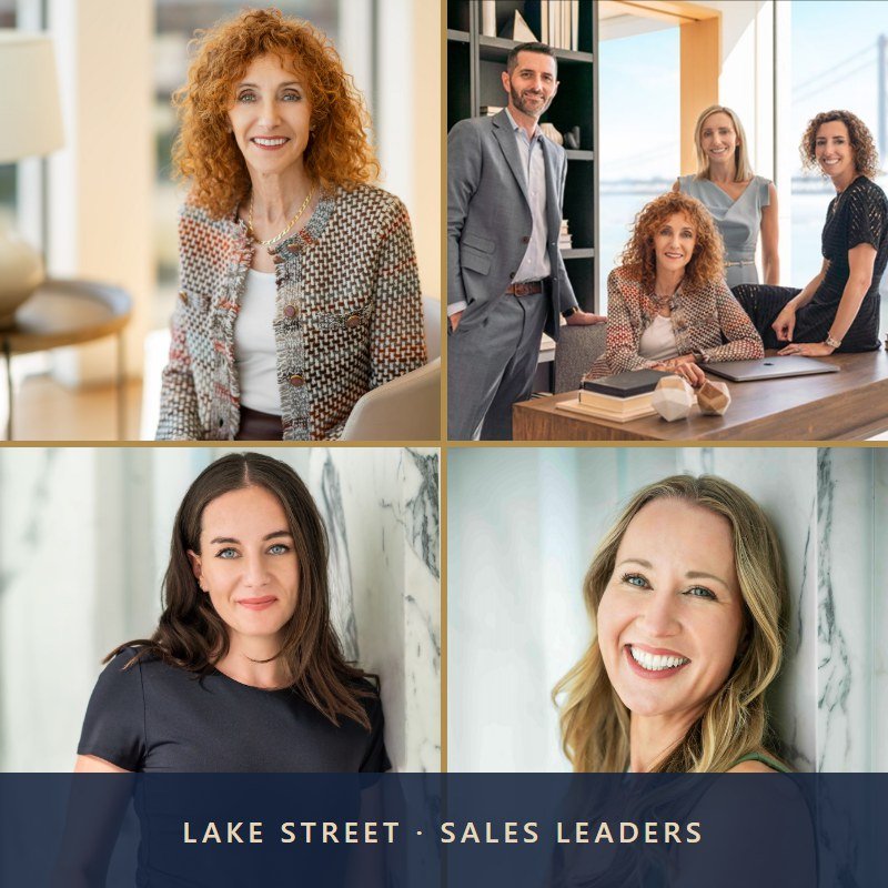 Who Sells Lake Street: The Agents Behind 21 Sales in 12 Months
