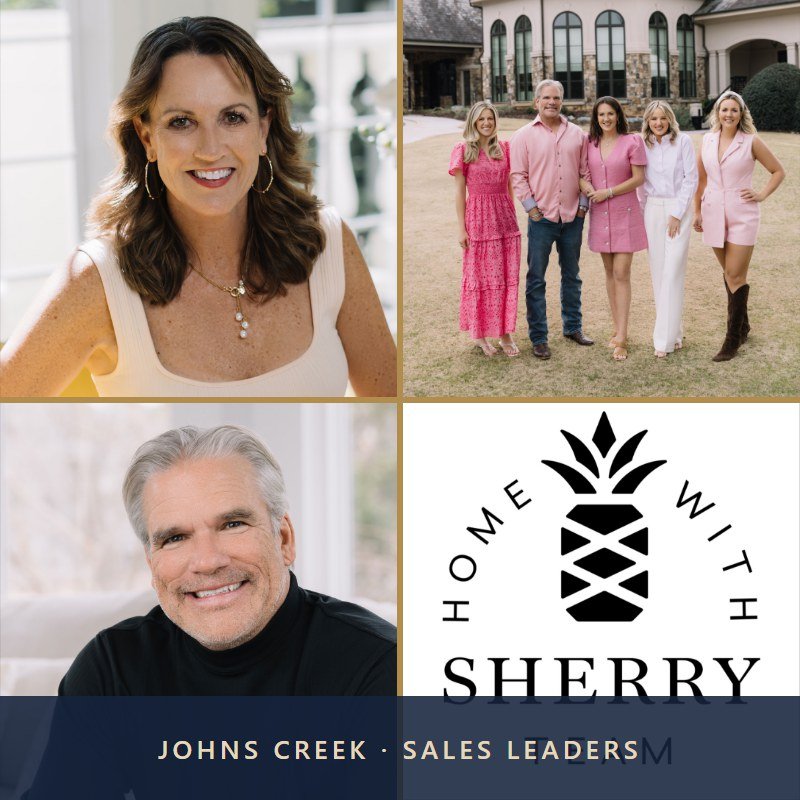 Who Sells Johns Creek: The Agents Behind 11 Sales in 12 Months