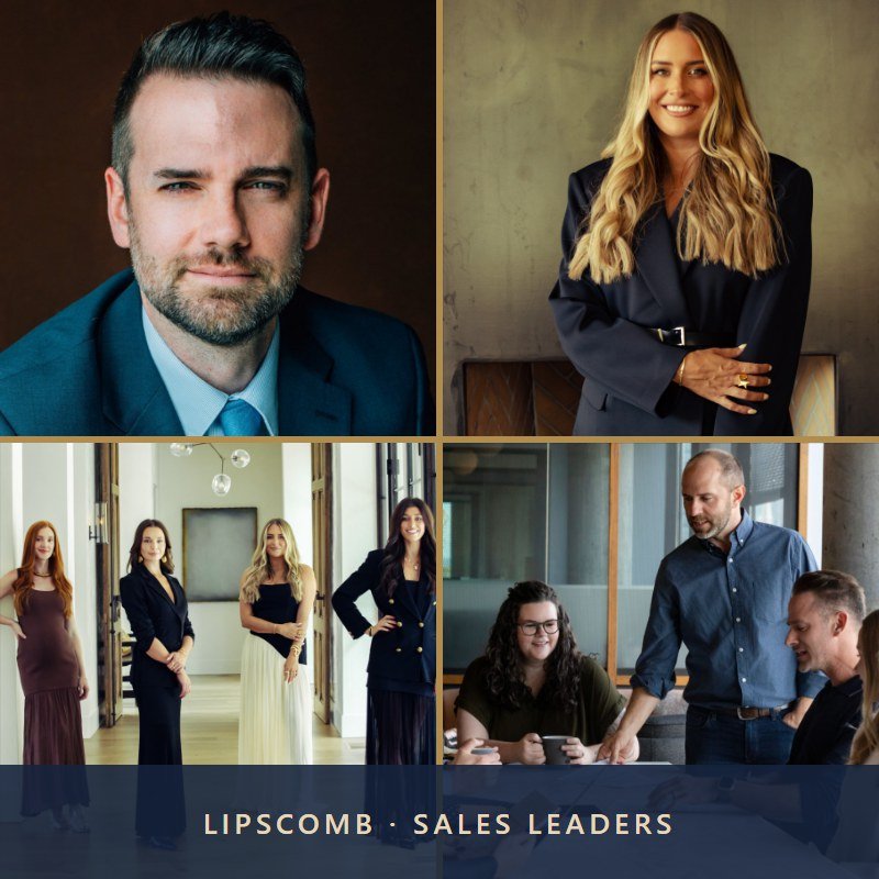 Who Sells Lipscomb: The Agents Behind 18 Sales in 12 Months