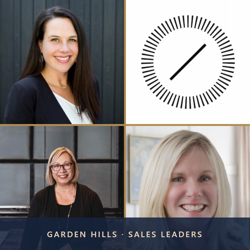 Who Sells Garden Hills: The Agents Behind 10 Sales in 12 Months