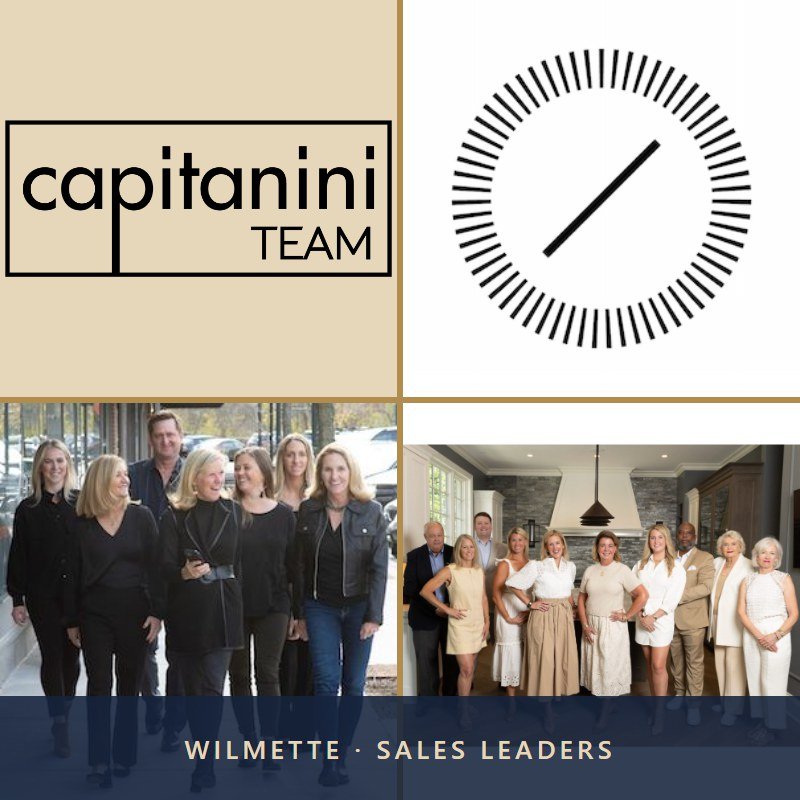 Who Sells Wilmette: The Agents Behind 73 Sales in 12 Months