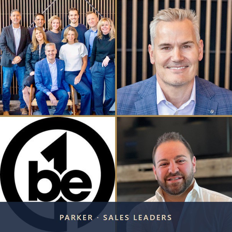 Who Sells Parker: The Agents Behind 16 Sales in 12 Months