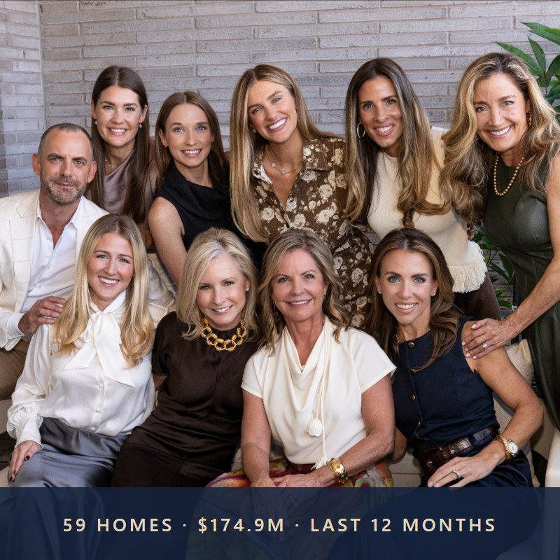 Detwiler + Wood Group: 59 Homes and $174.9M in the Last 12 Months