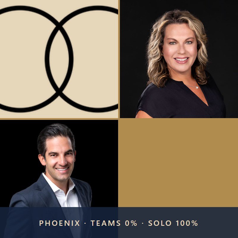 Teams or Solo Agents: Who Sells Phoenix's Homes at $1.5M and Up?