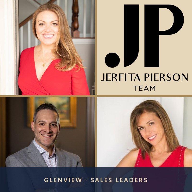 Who Sells Glenview: The Agents Behind 47 Sales in 12 Months