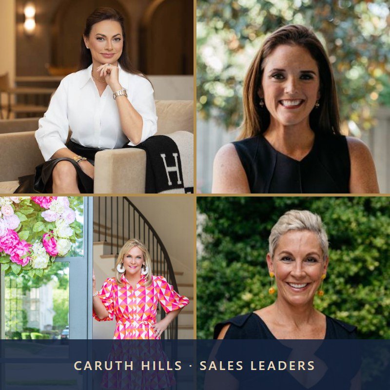 Who Sells Caruth Hills: The Agents Behind 10 Sales in 12 Months