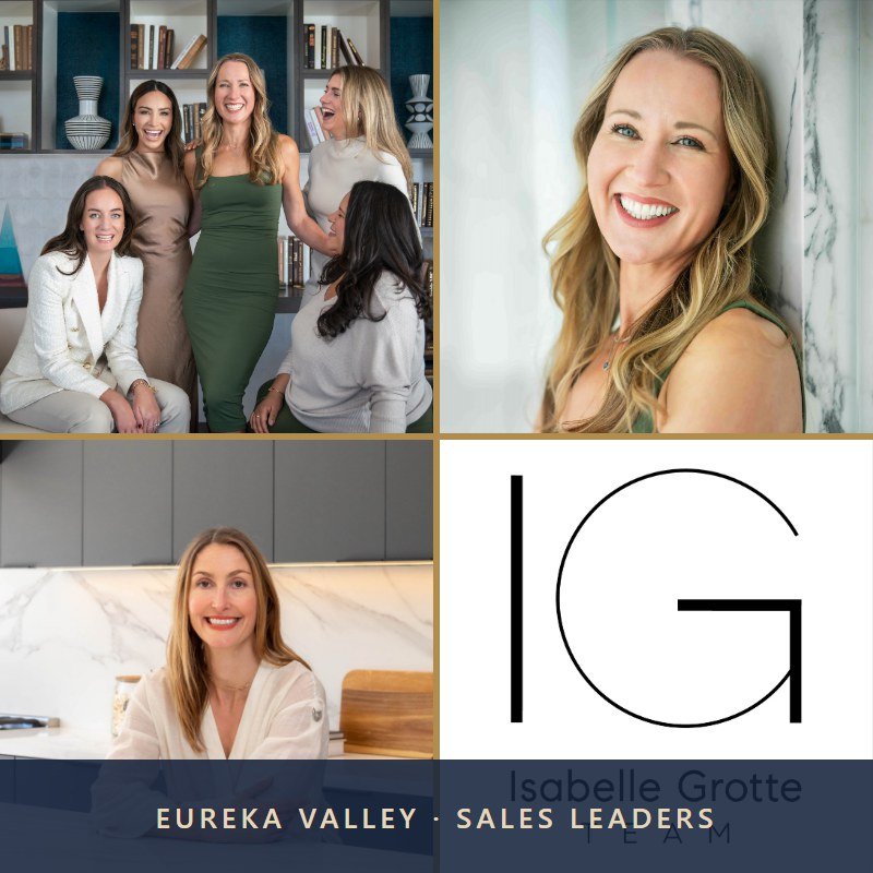 Who Sells Eureka Valley: The Agents Behind 38 Sales in 12 Months