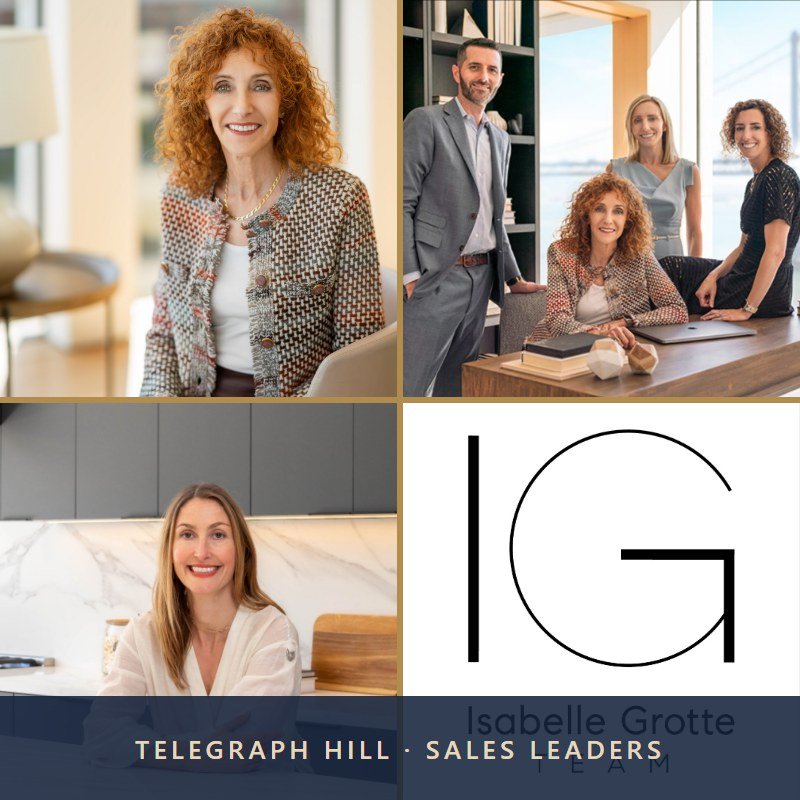 Who Sells Telegraph Hill: The Agents Behind 22 Sales in 12 Months