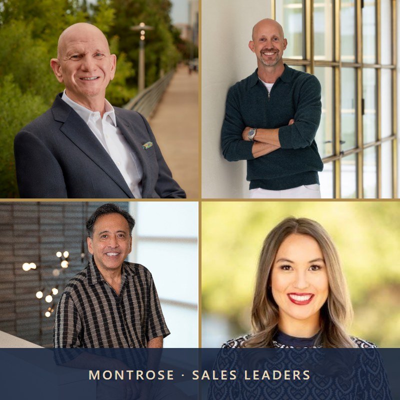Who Sells Montrose: The Agents Behind 23 Sales in 12 Months