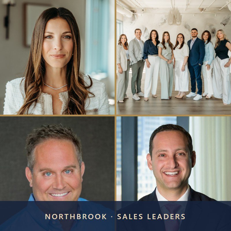 Who Sells Northbrook: The Agents Behind 31 Sales in 12 Months